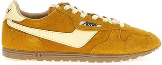 Autry Yellow Windspin Sneakers