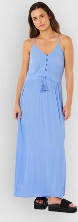 Rip Curl Classic Surf Maxi Kleid blau