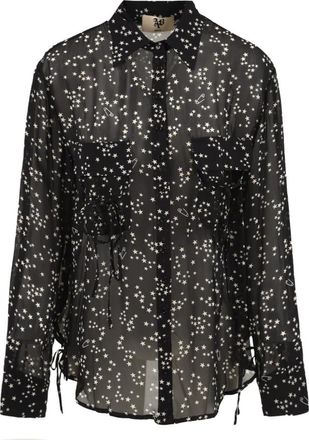 Aniye By Stijlvolle Dames Overhemden - Dames - Overhemden - Zwart - XS - Overhemden