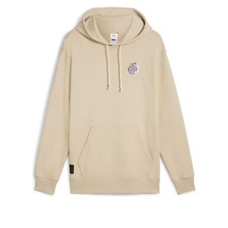 Puma X ONE PIECE Graphic Hoodie Putty 624666-90