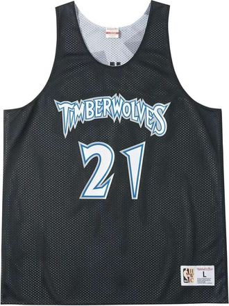 Mitchell & Ness FW22 SW 21 TMTK3208-MTIYYKGABLCK