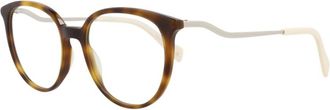 Gucci Womens Gg1008o 51Mm Optical Frames
