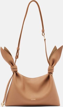 Loewe Scarf Mini leather shoulder bag