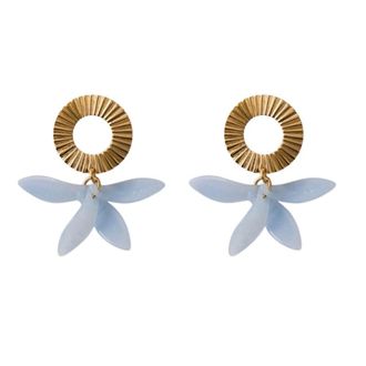 Malababa Dames, Accessoires, Blauw, Maat: ONE Size Acryl