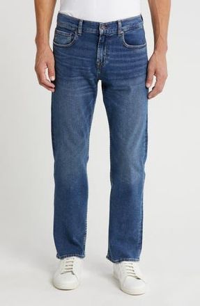 7 For All Mankind Austyn Relaxed Straight Jeans in Deep Dive at Nordstrom Rack, Size 38