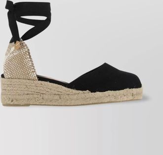 Castaner espadrille wedges