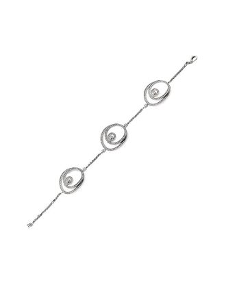 Audemars Piguet 18K Diamond Millenary Bracelet (Authentic Pre-Loved)