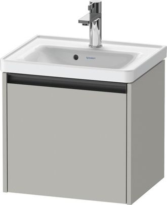 Duravit Ketho.2 Mueble Bajo Lavabo, 484x440x375mm, Para D-neo - Duravit