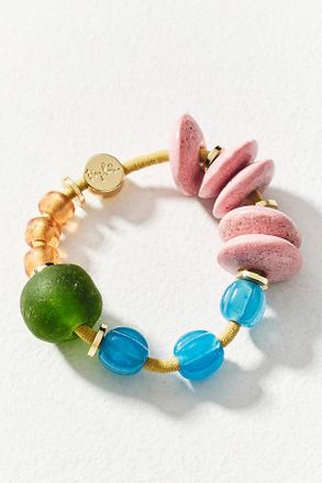 By Lilla Canal Street Hair Tie