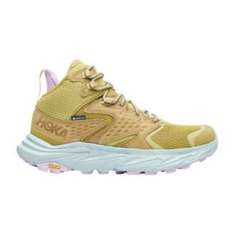 Hoka One One Trekking Boots, female, Green, Size: 9 1/2 US Anacapa 2 Mid GTX Boots