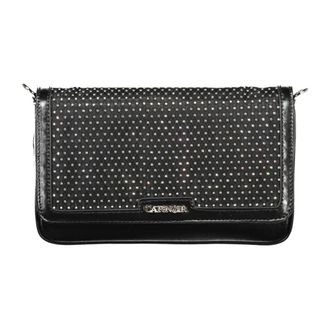 Caf&egrave;noir Cross Body Bags, female, Black, Size: ONE SIZE Crossbody Bag