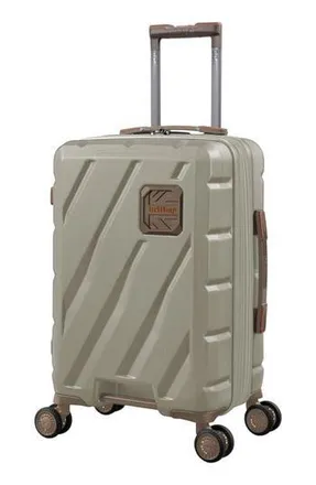 Britbag Stoneleigh 21-Inch Hardside Carry-On Spinner Luggage in Abbey Stone at Nordstrom Rack