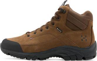 Hagl&ouml;fs Ridge GTX II Mid Wanderschuhe f&uuml;r Herren | braun