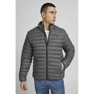 Blend gewatteerde jas RomseyBH iron gate