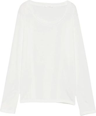 The Row Mujer, Camisetas, Blanco, Talla: XS