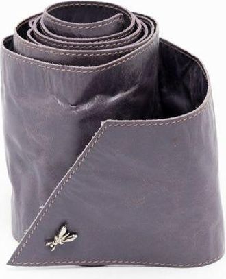 Patrizia Pepe Leather Regular Womens Belt