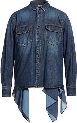 sacai ROPA DE ABRIGO - Chaquetas vaqueras en YOOX.COM