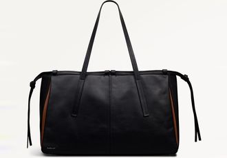 Radley London The Connaught Large Open Top Shoulder Black - 113129