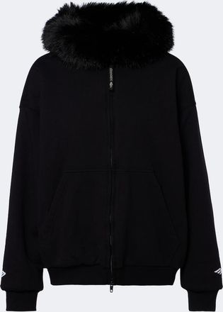 Balenciaga Technical cotton ski jacket