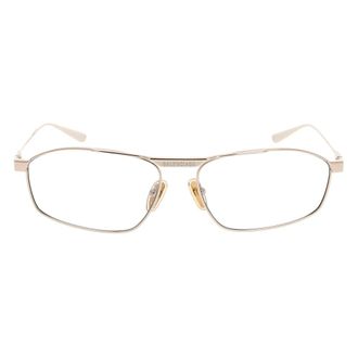 Balenciaga Bb0416S Zonnebril - unisex - Accessoires - Beige - Maat: ONE Size