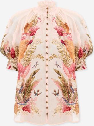 Zimmermann Ascension Billow Blouse