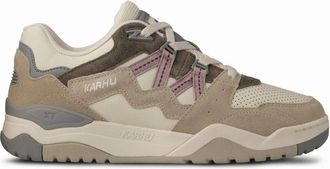 Karhu Arctic Wolf & Quail Fusion XT - Heren - Sneakers - Grijs - 43 1/2 EU - Wol - Schoenen