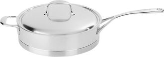 Demeyere Atlantis Proline 7 3Qt Stainless Steel Saut&eacute; Pan