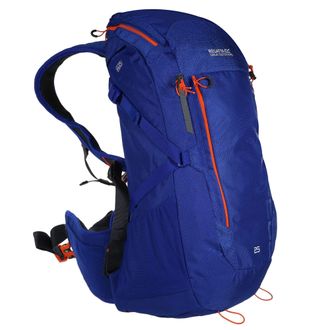 Regatta Blackfell III 25L Rucksack - 25L - Surf Spray/Blaze Orange