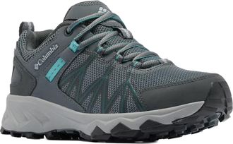 Columbia Peakfreak II Outdry Womens Waterproof Hiking Shoes 2100101 - Grey - Size UK 3.5