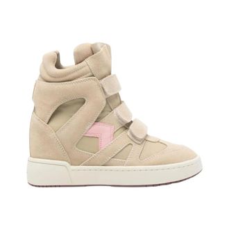Isabel Marant Isabel Marant, Sneakers, female, Beige, Size: 10 US IM3 Sneakers