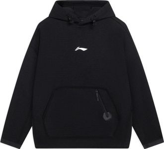 Li-Ning Graphic Hoodie Black AWDSB87-2