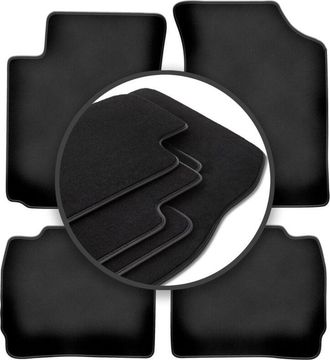 OEM Alfombrillas Premium Para Hyundai Accent Mc Hatchback, Sed&aacute;n (2005-2011)