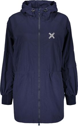 Kenzo Technical Fabric Hooded Jacket