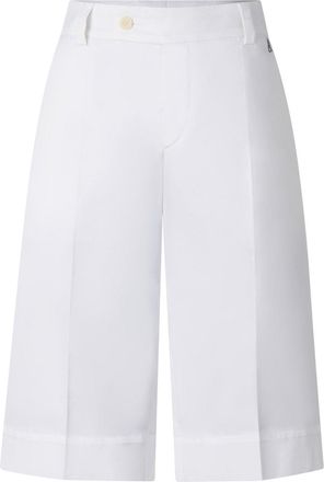 Bogner Bermuda shorts Lara for women - White - 34