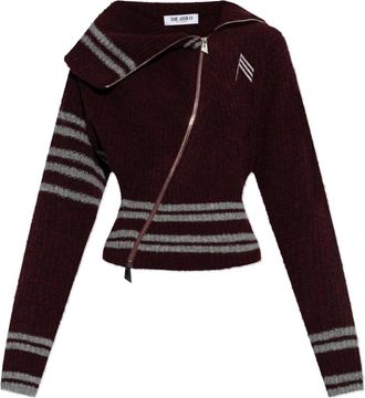 The Attico Donna, Maglie, Rosso, 2Xs, new