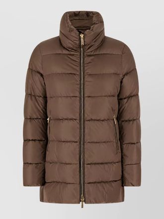 Moorer down puffer jacket