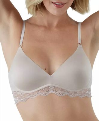 Maidenform Lift Wireless Bra In Sand