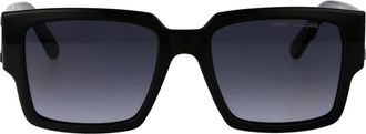 Marc Jacobs unisex, Accessoires, Zwart, Maat: 54 MM