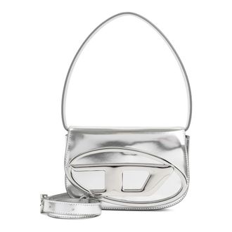 Diesel Mujer, Bolsos, Gris, Talla: ONE Size