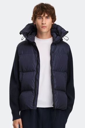 Canada Goose HyBridge Grove Knit Hoodie