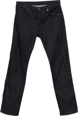 Emporio Armani denim katoenen jeans