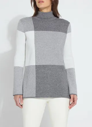 Lyssé Victoria Pullover Sweater