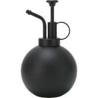 OEM Pulverizador De Niebla Para Plantas De 500 Ml/16,9 Oz, Botella Pulverizadora De Acero Inoxidable Con Bomba Superior, Regadera Manual Para Plantas De I