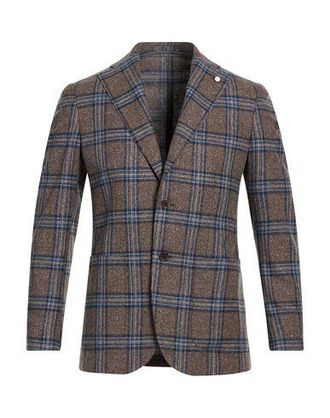 Luigi Bianchi Mantova SUITS and CO-ORDS - Blazers sur YOOX.COM