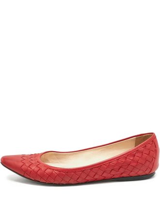 Bottega Veneta: Red Shoes / Footwear now up to −70% | Stylight