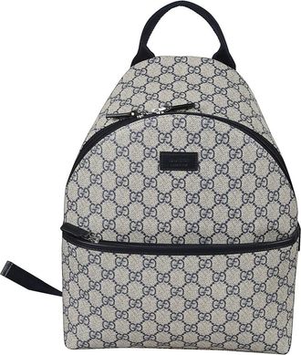 Gucci Heren, Tassen, Blauw, Maat: ONE Size