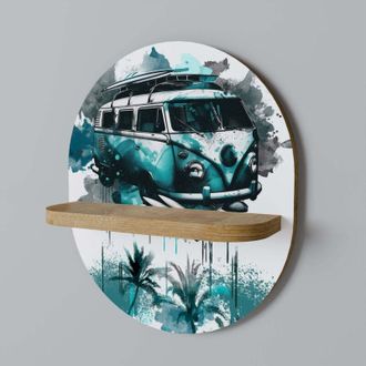 OEM Caravelle Legend Estante Ovalado