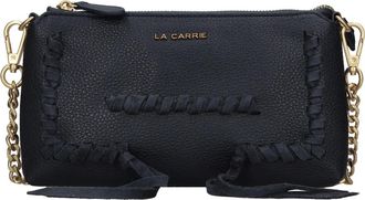 La Carrie Bolso de Hombro - Bags - Mujer - Azul - ONE SIZE