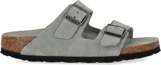 Birkenstock Mujer, Zapatos, Verde, Talla: 36 EU
