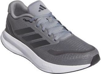 adidas Run Falcon 5 Running Shoe in Grey/Carbon/White at Nordstrom Rack, Size 10.5